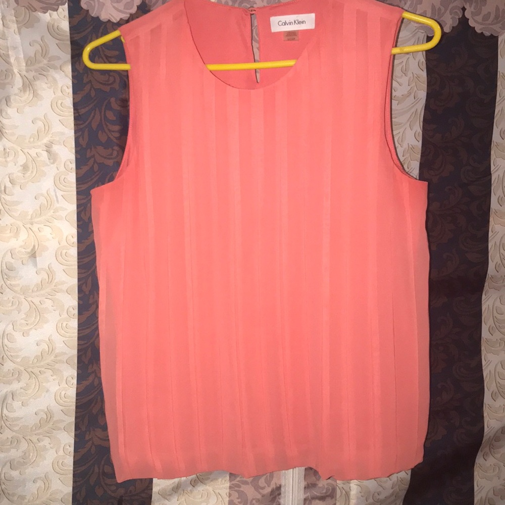 Calvin Klein sleeveless top